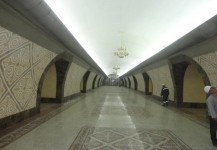Метро города Алматы